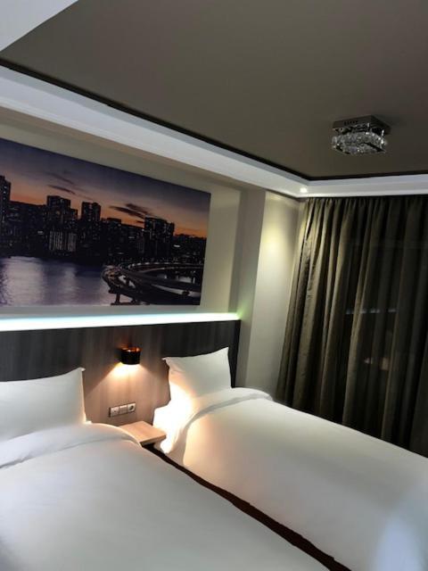 Apart-hotel Hotel Appartement Tanger Tânger